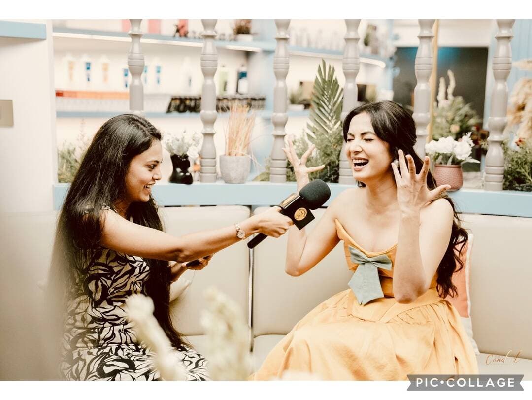 Kuchh batein
Kuchh mulakatein
Kuchh sonal Chauhan
Aur
Kuch Humm
In conversation with Jannat wala ishq @sonalchauhan
Grand opening of grand salon in mehsana @the_lookbook_salon
Perks of working with the best media page of Gujarat @thegujjurocks
@jatin.prajapati08 @sonalchauhan @thegujjurocks @the_lookbook_salon