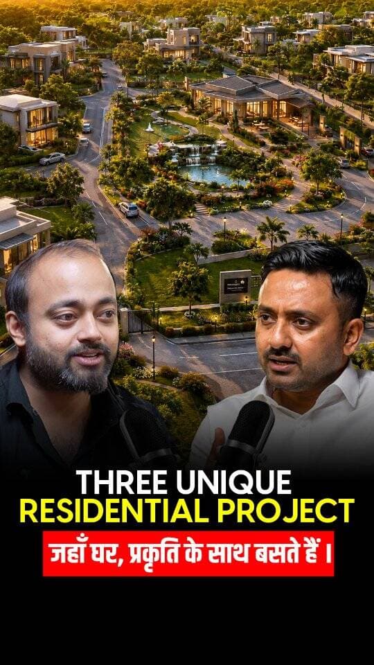 Unveiling Dholera's unique blend of luxury, lush greenery, stunning lake views and bird homes by 7 Oak Developers. 🏡✨
Contact us -
📞Call us - +91 7070701006
🌐Visit us - www.70akdholera.com | www.7oakdevelopers.com
Rajdipsinh Chudasama - @rajdipsinh7oak
#DholeraSmartCity #7OakDevelopers #LuxuryLiving #GiftsOfNature #ViralRealEstate