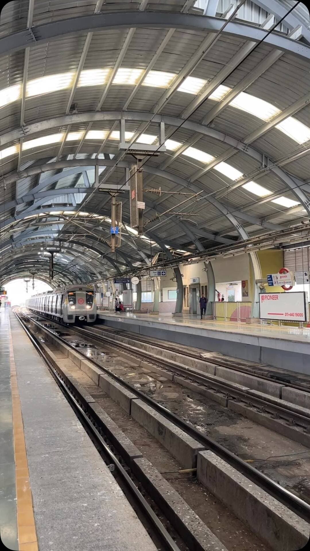 Delhi Metro 🚇
#instalike #instadaily #trendingreels #gurugram #explore