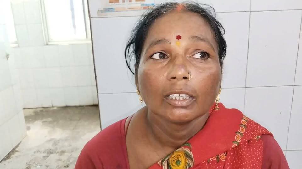 कोनी कुटी फोर व्हीलर एक्सीडेंट में 3 महिला ज़ख़्मी 1 बच्ची की मौत 😭