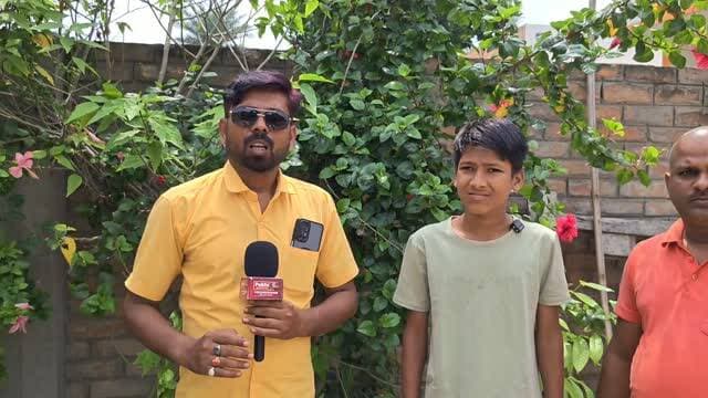 पुसा, बिरौली जवाहर नवोदय विद्यालय में आठवां के छात्रों ने सातवां वर्ग के छात्र को रै'गिंग के नाम पर की पि'टाई, 30-35 बच्चे घायल
#samastipur #bihar #viral #trendingreels #trendingnow