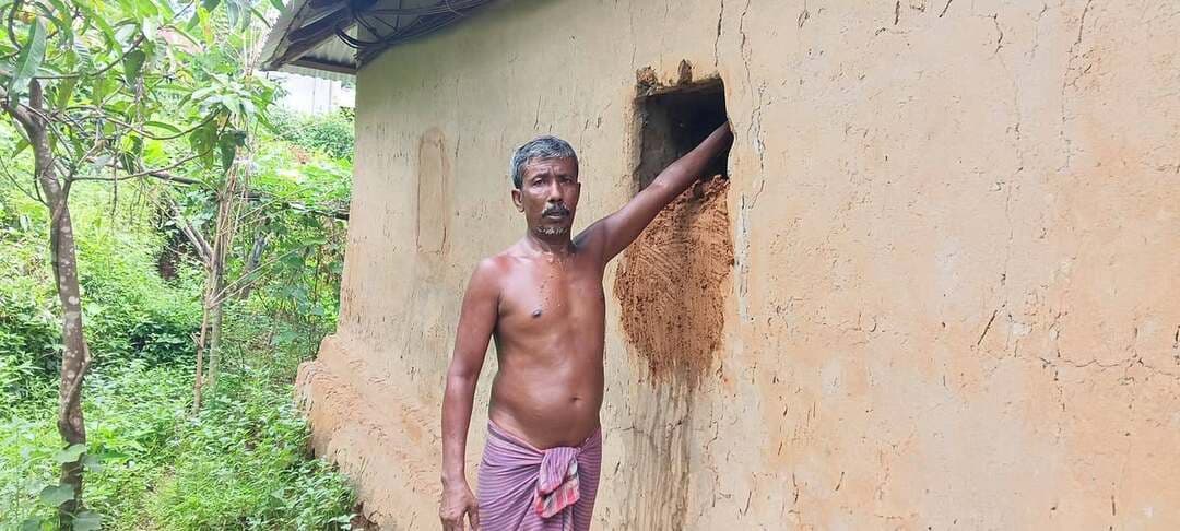এক রাতে চার বাড়িতে চুরি। ঘটনা শনিবার গভীর রাতে বিশ্রামগঞ্জ থানার অন্তর্গত ননজলা এলাকায়।