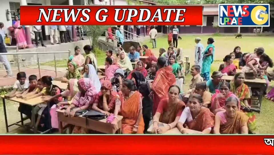 মহারাজা বীর বিক্রম কিশোর মানিক্য বাহাদুরের ১১৮ তম জন্ম জয়ন্তী উপলক্ষে পশ্চিম চন্দ্রপুর এলাকাবাসী ও ধর্মনগর এডুকেশন সোসাইটির উদ্যোগে মেগা স্বাস্থ্য শিবির।
#newsgupdate #engagement #nonfollowers #foryouシ