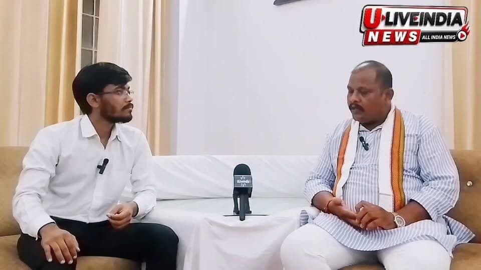छतरपुर। कुशवाहा समाज के नेता आशीष पटेल का धमाकेदार इंटरव्यू
