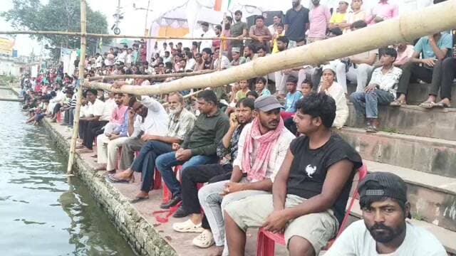 फिर से एक बार लाइव लोहरदगा बड़ा तालाब से आया हूं रामगढ़ और रांची सेमी फाइनल