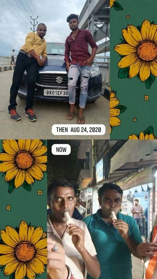यादें खूबसूरत हो सकती है,
मगर वो कभी भविष्य नही बन सकती।