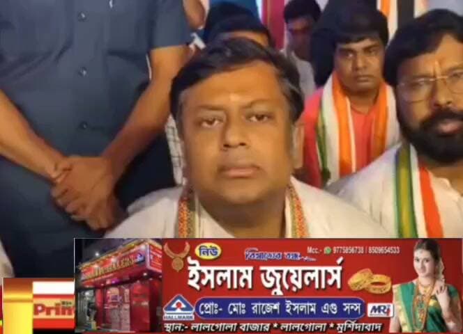 দলের নিয়ম না মানলে লা!থ মেরে ত্যাজ্যপুত্র করা হবে', বিজেপির গোষ্ঠীদ্বন্দ্ব নিয়ে হুঁশিয়ারি দিলেন রাজ্যের কেন্দ্রীয় শিক্ষা প্রতিমন্ত্রী সুকান্ত মজুমদার।