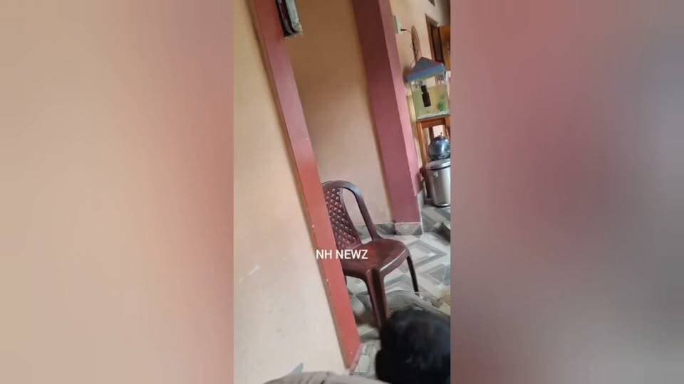 কাটিগড়ায় ২৩ দিনের ব্যবধানে ফের উদ্ধার বিশালাকার বেঙ্গল মনিটর লিজার্ড...
#newsfeed
