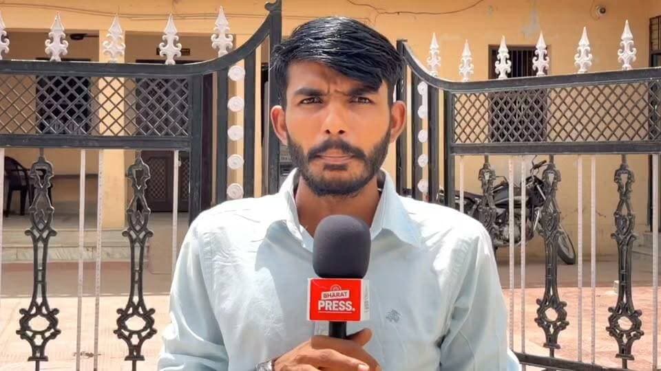 परबतसर नगरपालिका चुनाव: टिकट की दौड़ तेज, बहुकोणीय मुकाबले के संकेत
#परबतसर #RajasthanNews #राजस्थान #Parbatsar #rajasthan #RajasthanPolitics #NagarNigamElection #MunicipalCorporation
