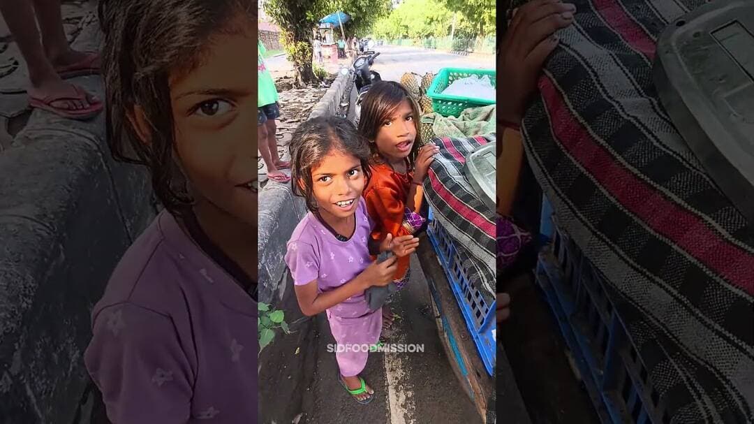 Passe nahi the छिलके kha रहे थे बच्चे | #viral #explore