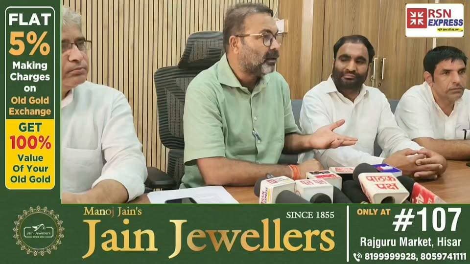 9 कांग्रेस कार्यकर्ताओं की गिरफ्तारी पर भड़के अजय लल्लू, FIR दर्ज होने को लेकर सरकार पर साधा निशाना !