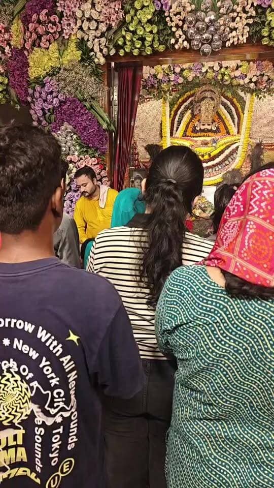 सिरसा श्याम बगीची धाम एक श्याम सांवरे के नाम एकादशी के पावन पर्व पर भजन कीर्तन लाइव