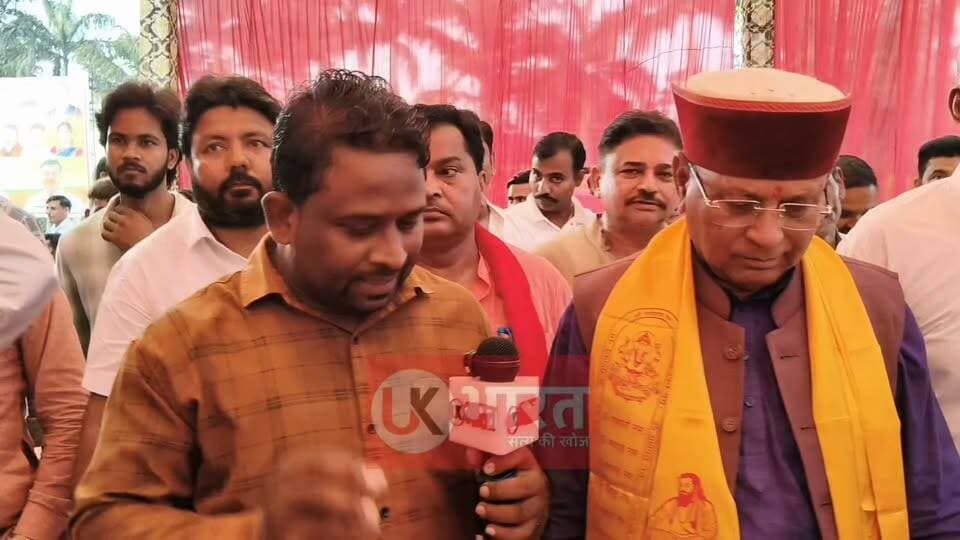 कलस वन्दन यात्रा काबीना मंत्री खजनदास पहुंचे झबरेड़ा, काम बढ़िया पर सरकार कांग्रेस की अच्छी - जनता....