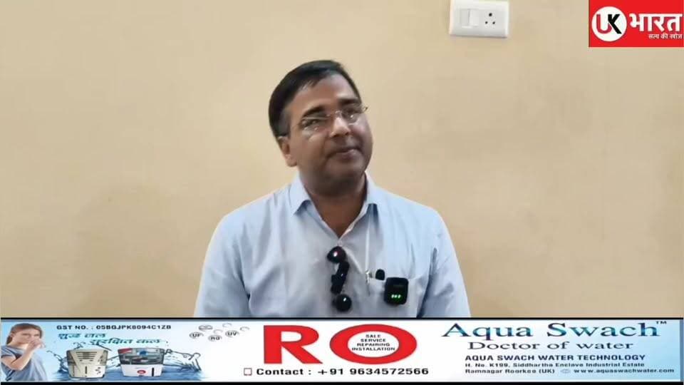 झबरेड़ा में SIR पर सियासी संग्राम! विधायक वीरेंद्र जाती का बड़ा आरोप- ‘फर्जी तरीके से दर्ज हो रही आपत्तियां’, 53 BLA ने दिया शपथ पत्र...