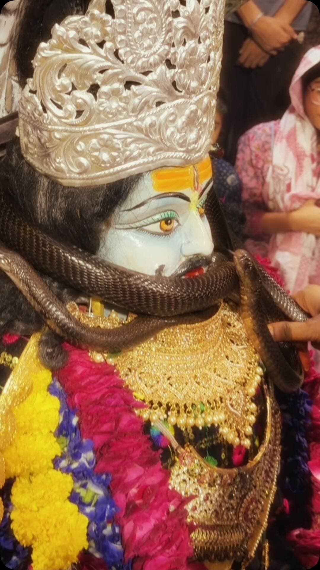 पातालेश्वर मंदिर 🛕 कानपुर
#kanpur #vairal #kanpurcity❤️ #mahadev❤️🔱 #sawan