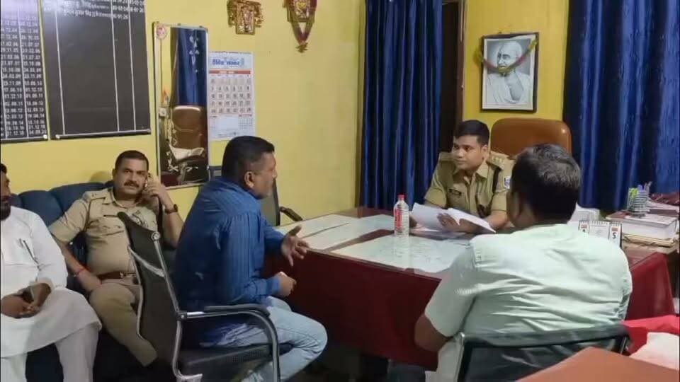 बारहवीं शरीफ के जुलूस को लेकर प्रशासन अलर्ट, सीरत कमेटी के साथ बनी रणनीति