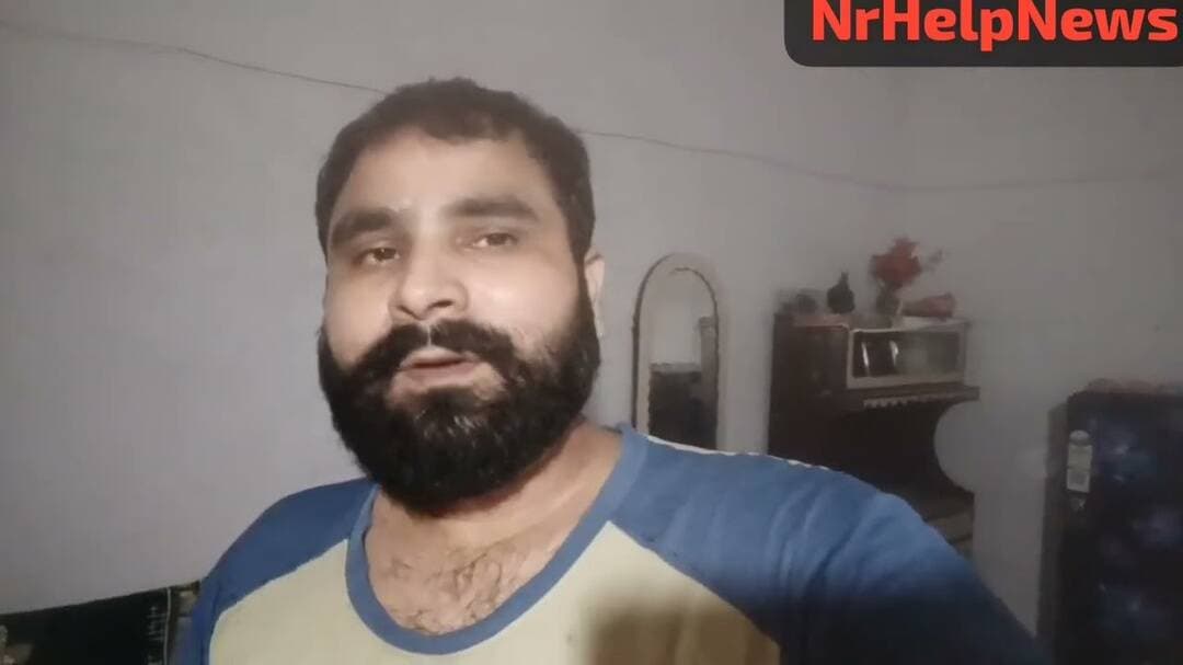 रामपुर डीएम साहब आपने एक व्यक्ति की जिंदगी ही नहीं बचाई बल्कि एक परिवार को बिखरने से बचा लिया