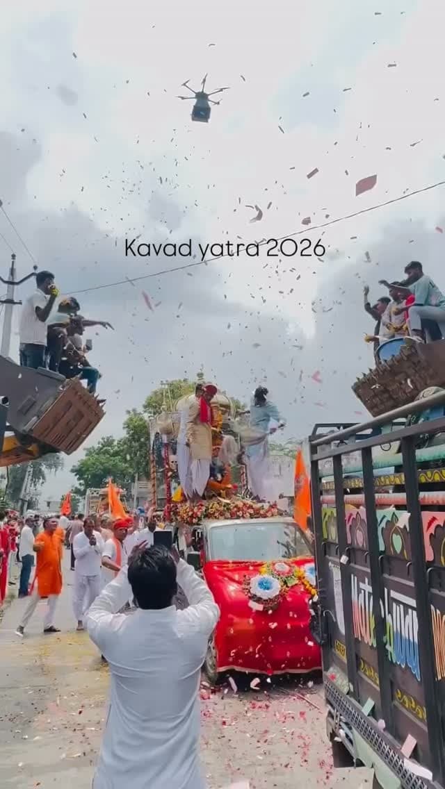 Kavad yatra 2k26
#menar #dundiya #kavadyatra🕉️🔱 #makal #reelitfeelit