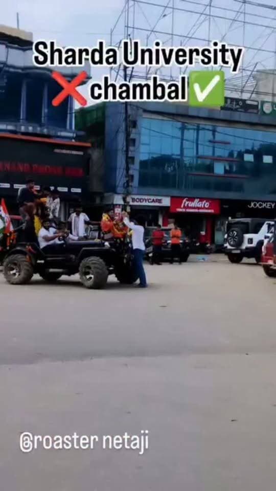 स्टंट बाजी में ग्वालियर के लड़को से आगे निकली लडकिया ये देखकर लगता है कि लड़कियां अब किसी से कम नही,
SP Gwalior