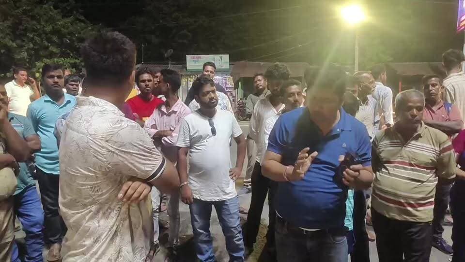 তৃণমূল কংগ্রেসের কার্যালয় দখল ঘিরে চাঞ্চল্য , Khabar Today