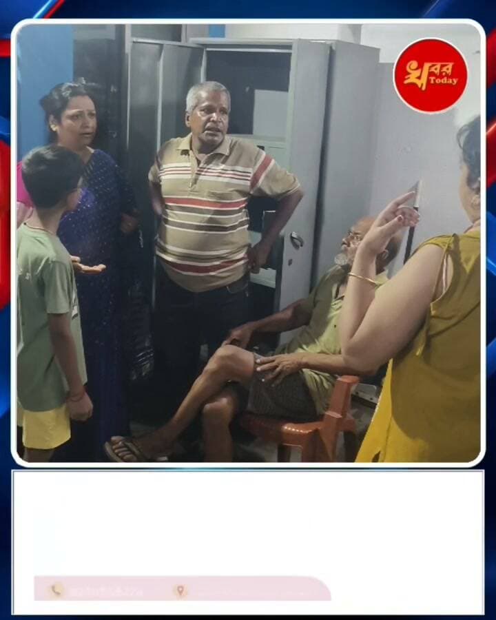 তৃণমূল কংগ্রেসের কার্যালয় থেকে কাগজপত্র সরানোর অভিযোগ তুললেন ১৪ নম্বর ওয়ার্ডের কাউন্সিলর , তৃণমূল কংগ্রেস কার্যালয় কখন Khabar Today