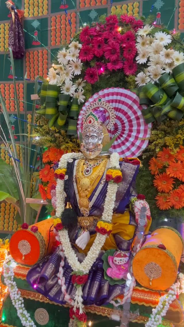 Varamahalakshmi 2026
#varamahalakshmi2026 #varamahalakshmifestival #varamahalakshmi #varamahalakshmipooja #nammabengaluru