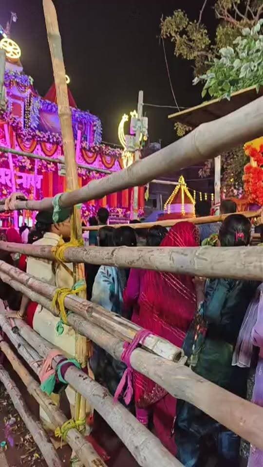 अंतिम सोमवारी कुशेश्वर स्थान से लाइव ❣️
