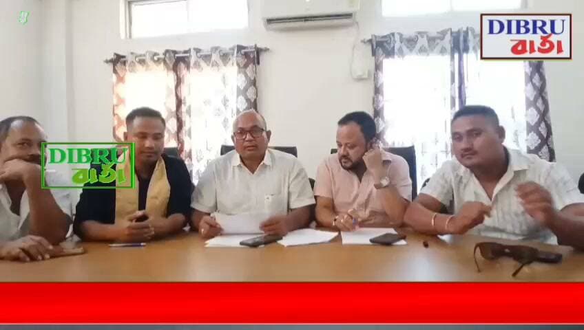 ## নাহৰকটীয়াত টাইপাৰ কাৰ্যনিৰ্বাহক সভা
## ডিব্ৰুগড় জিলা সমিতি ভংগ, কেইবাটাও গুৰুত্বপূৰ্ণ সিদ্ধান্ত গ্ৰহণ
#taipa
