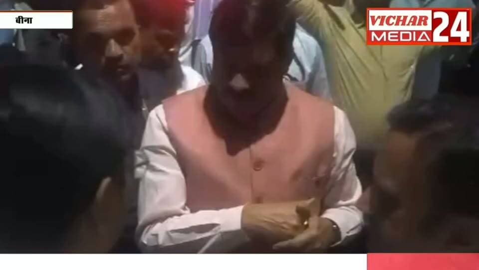 बाढ़ प्रभावितों के लिए CM का बड़ा एक्शन, हर गांव में राहत कैंप और मेडिकल टीम तैनात करने के निर्देश #bhopal #mpnews #CM #cmmohanyadavji #rewa #schedule #mausam #barish #rahat #bjp #BJPNEWS #bachav #BreakingNews #police #hospital #hospital #officer #cm