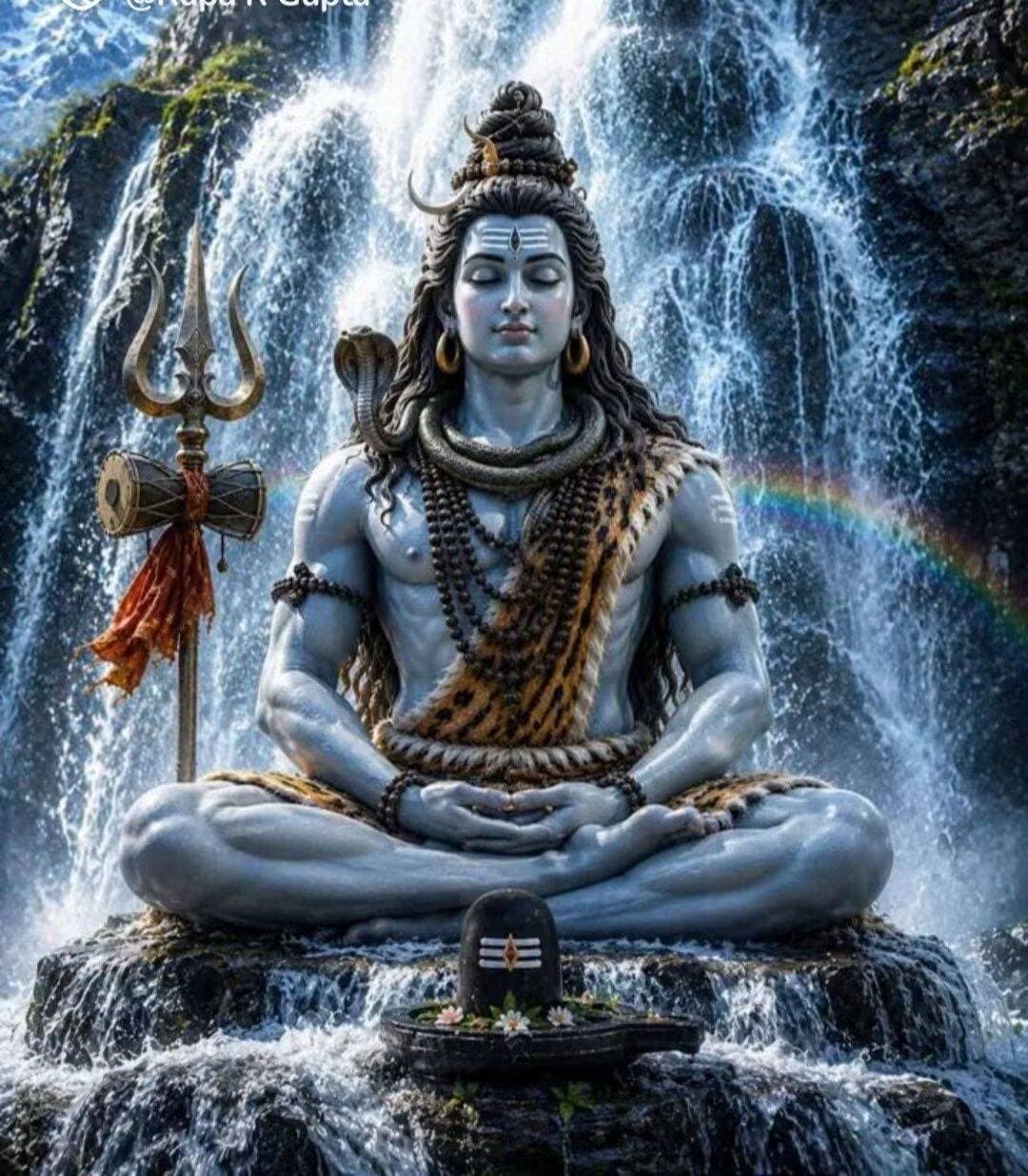 जय भोलेनाथ,हर हर महादेव
