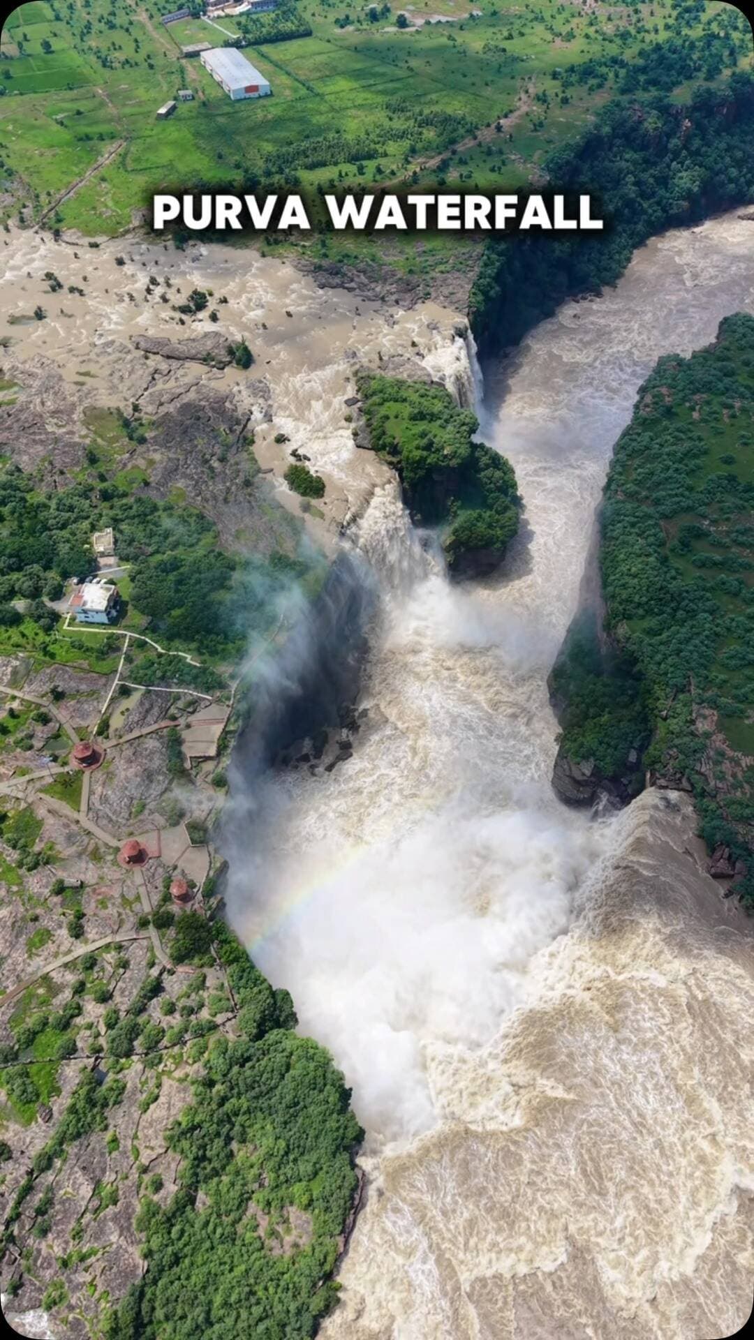 Purva Waterfall
#purvawaterfall
#explorepage
#mansoon
#rewa__city__mp17
#jaishreeram