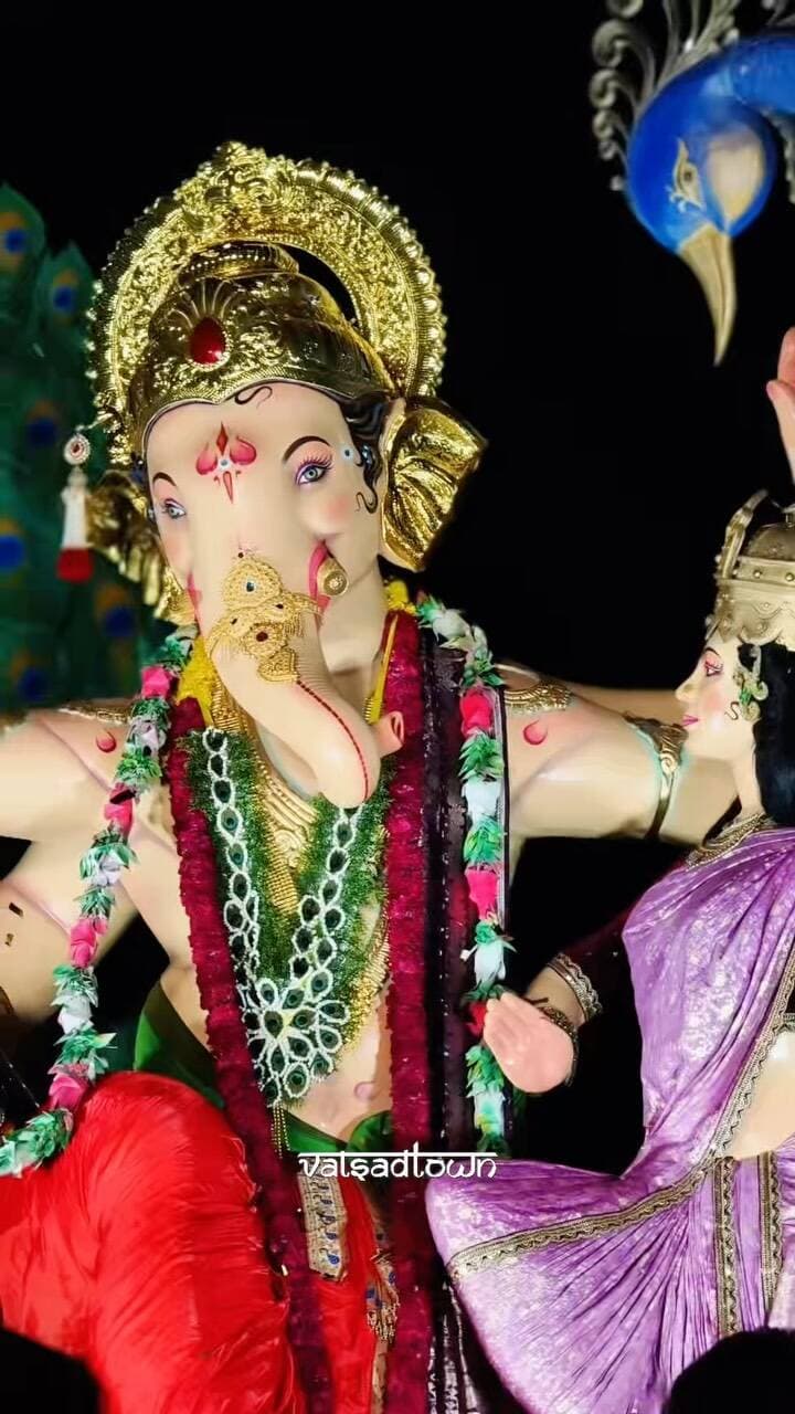 Valsad Cha Samrat 😍
#bappa #valsad #valsadcity #instagood #explore