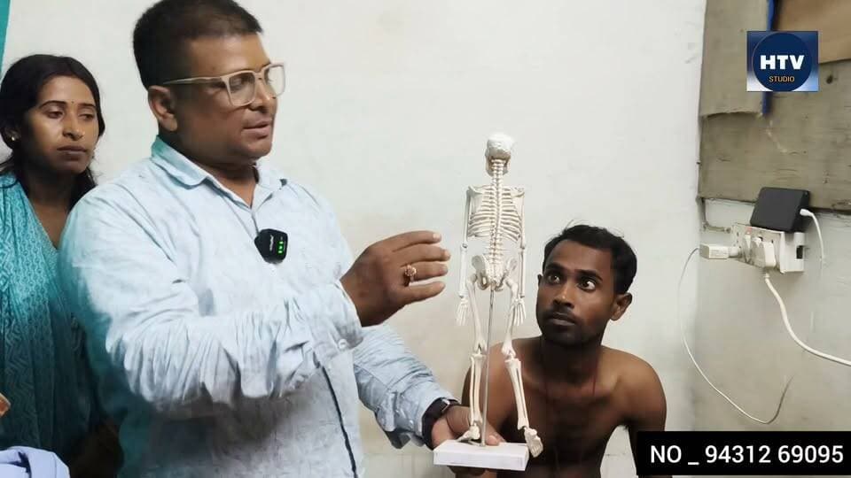 बेगूसराय में हर शनिवार को गया वाले बैग जी करेंगे इलाज फीस मात्र ₹1 हर बीमारी का मिलेगा इलाज