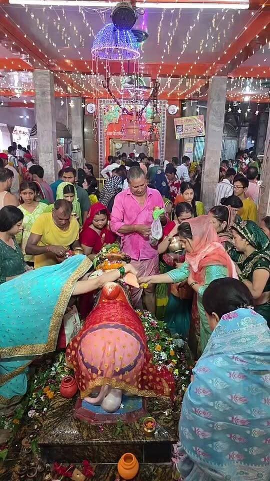 सोमवारी विशेष : श्री रामेश्वर नाथ मंदिर से सीधा प्रसारण