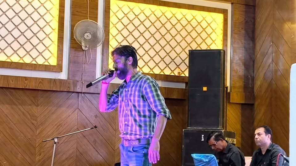 क्या बात है ...उदय फोरम सोलन द्वारा संगीत के महानायक मोहम्मद रफ़ी साहब की याद में शानदार ‘रफ़ी नाइट’ का आयोजन #ViralReels #Trending #Viral