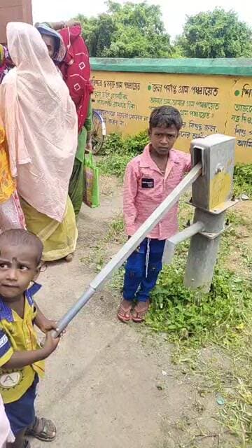 বুধিগ্রাম পঞ্চায়েতে অন্নপূর্ণা ক্যাম্প ঘিরে তুমুল বিক্ষোভ, সরাসরি লাইভ.. 🫵