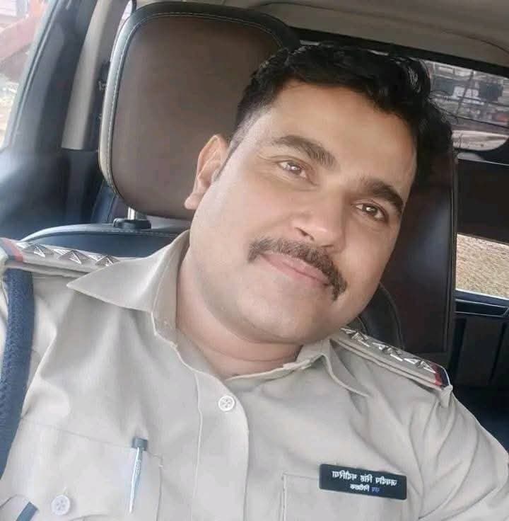 भाईसाहब जयदीप सिंह भदौरिया जी को पोरसा थाना प्रभारी बनाए जाने पर बहुत-बहुत बधाई एवं शुभकामनाएं