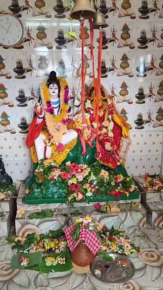 Live || 'হর হর মহাদেব’ ধ্বনিতে মুখর সরসপুর চা বাগানের লেংটি বাড়ি || হাইলাকান্দি