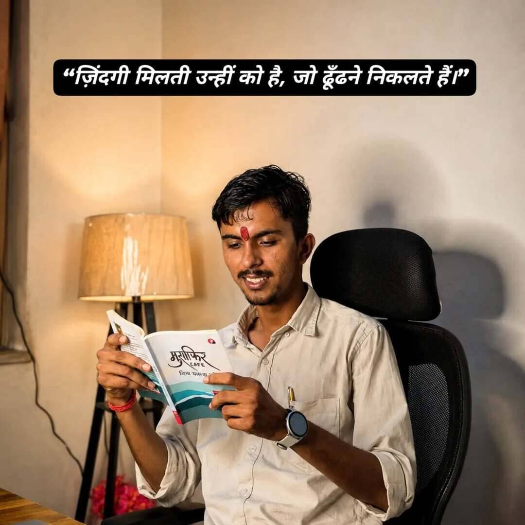 “जो पीछे छूट गया, उसे भूलना आसान नहीं… इसलिए कुछ सफ़र यादों के सहारे तय होते हैं।”
#anuragmishra #HaryanaNewsUpdate #anuragmishra