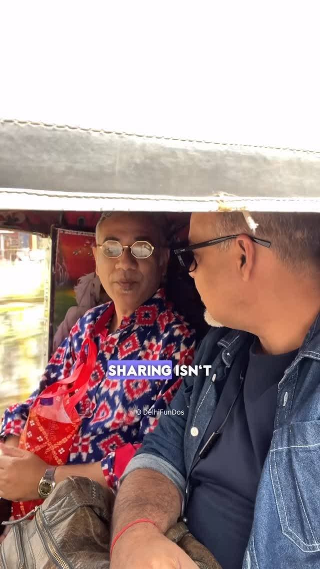 Sometimes the smallest moments show us the beauty of a city. In Kolkata’s busy streets, a simple auto ride can quietly redefine how we see everyday equality. This video captures a slice of everyday life, where sharing space and mutual respect come naturally.
#kolkatacanvas #kolkatatravel #cityofjoy #genderequality #sliceoflife