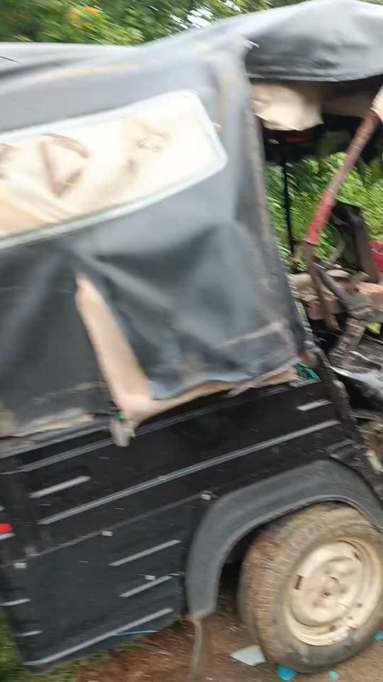 रक्षाबंधन से पहले भाई-बहन पर टूटा मौत का कहर: स्कूल जाते समय हादसे में बहन की मौत, भाई जिंदगी और मौत के बीच