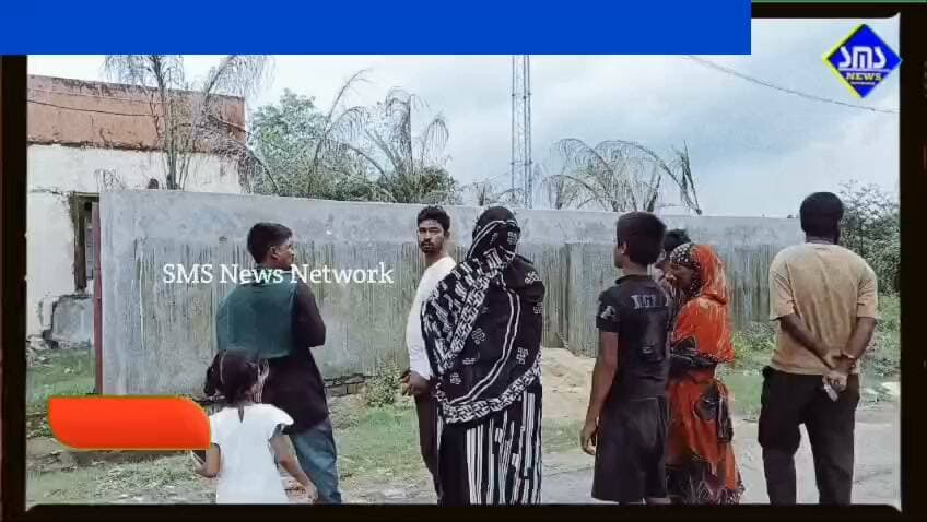 ରାଉରକେଲା; ଆରଏସପି ସହର ସେବା ବିଭାଗ ପକ୍ଷରୁ ବଡ ଆକ୍ସନ। ବାତିଲ ହେଲା କ୍ବାଟର, ବିବାଦୀୟ ଯୁବ ନେତା ନିର୍ମାଣ କରୁଥିବା ସୂଚନା
#smsnewsnetwork #rourkela #sail #rsp #bjp #sector21 #humanbeing