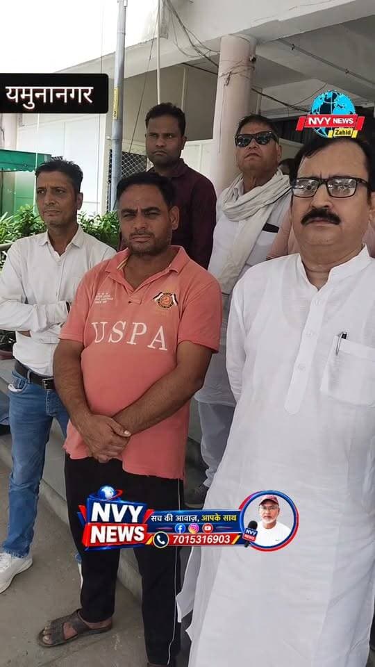 गांव के विकास के लिए पाइप लाइन दबे या घोटाले के सबूत ?#यमुनानगर
