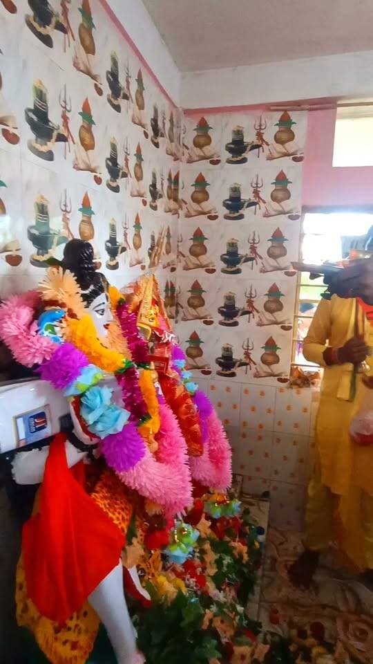 Mahadev puja ❤️🙏