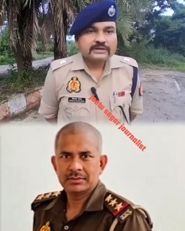 मेरठ में किसान नेता दिग्विजय भाटी की बर्बरता से पिटाई करने वाले इंस्पेक्टर अखिलेश गौड़ को सस्पेंड किया गया !!
आरोप है कि दिग्विजय भाटी को SSP दफ्तर से यही इंस्पेक्टर ले गया, SOG दफ्तर में हाथ–पैर बांधकर पिटाई की और "चोली के पीछे क्या है" गाने पर नचवाया।