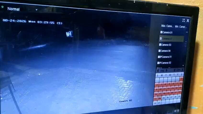 ଚୋରି ସମୟର CCTV ଭିଡ଼ିଓ
ବୌଦ୍ଧ ଜିଲ୍ଲା ମନମୁଣ୍ଡା ଥାନା ଖଟଖଟିଆ ଛକ ଦୋକାନ ମାନଙ୍କରୁ ଚୋରି I ସିସିଟିଭି ରେ ଭିଡିଓ କଏଡ଼ I ଦେଖନ୍ତୁ ଭିଡିଓ