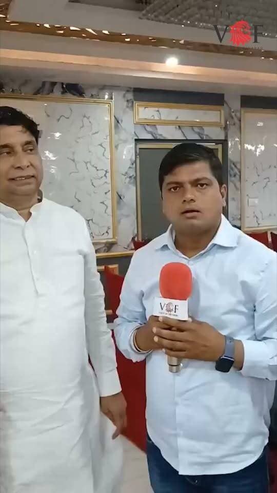 पार्ट-2 जिलाध्यक्ष चयन को लेकर कांग्रेस की बड़ी बैठक...
फरीदाबाद पहुंचे कांग्रेस जिला प्रभारी उमंग सिंघार
#CongressParty
#faridabad
#voiceoffaridabad
#Voiceoffreedom