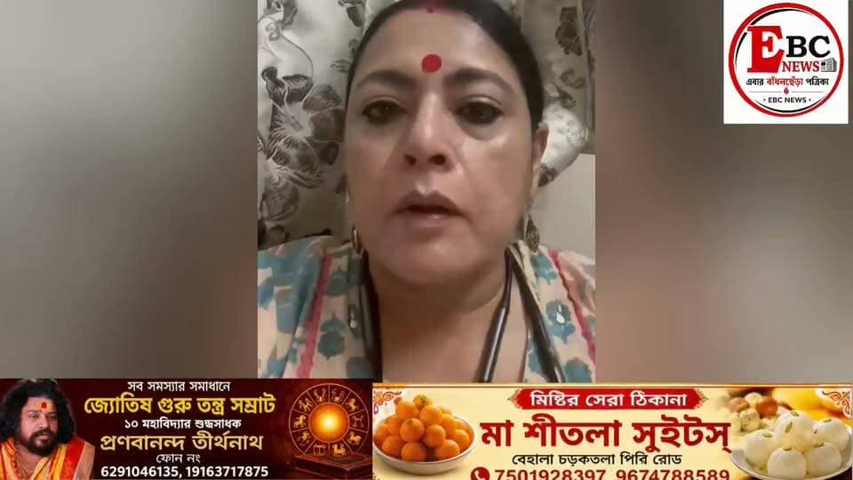 ফুটপাতে এক মায়ের দুধ গরম করা প্রসঙ্গ নিয়ে সোশ্যাল মিডিয়া জুড়ে যে বিতর্কের সৃষ্টি হয়েছে তা নিয়ে ফেসবুক লাইভ এসে মন্ত্রী অগ্নিমিত্রা পালের প্রতিক্রিয়া