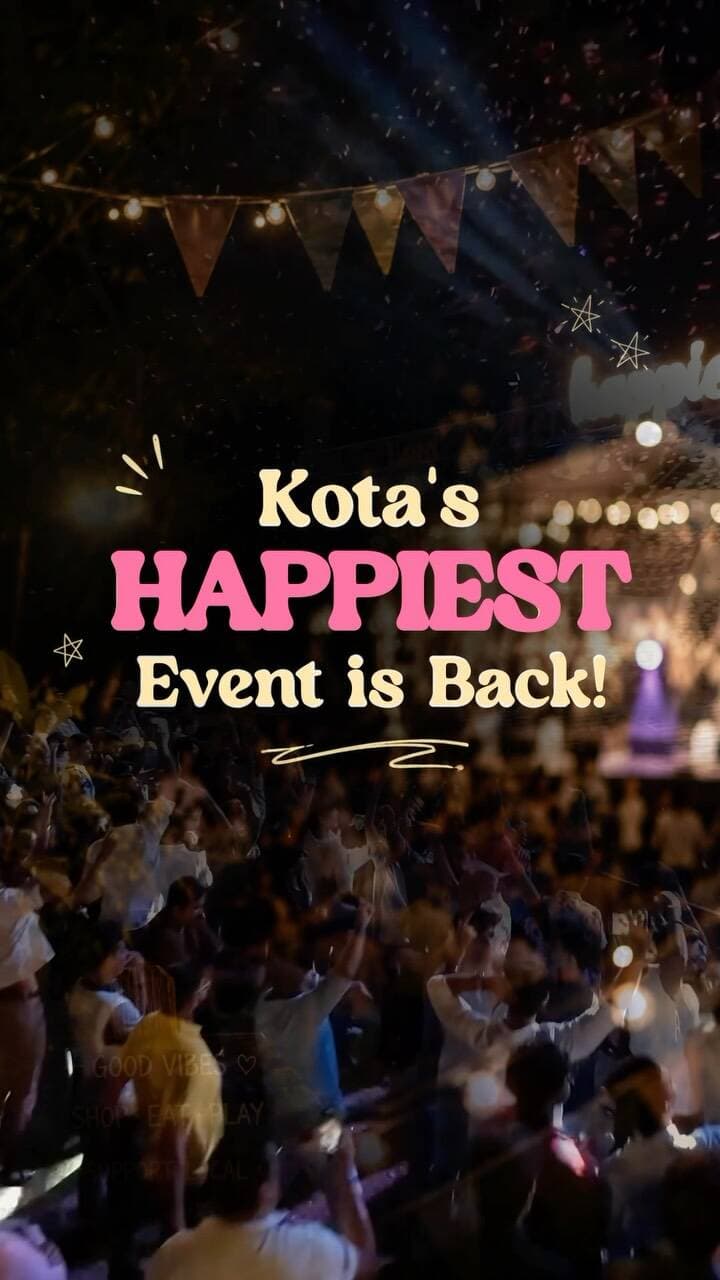 Every year, you made Happiest Flea more than just an event—you made it a celebration of memories, smiles, and togetherness. 💛
Now, it’s time to create new memories.
Happiest Flea 7.0 is coming soon.
More details to be revealed soon. Stay tuned! ✨
#HappiestFlea #CelebratingHomegrown