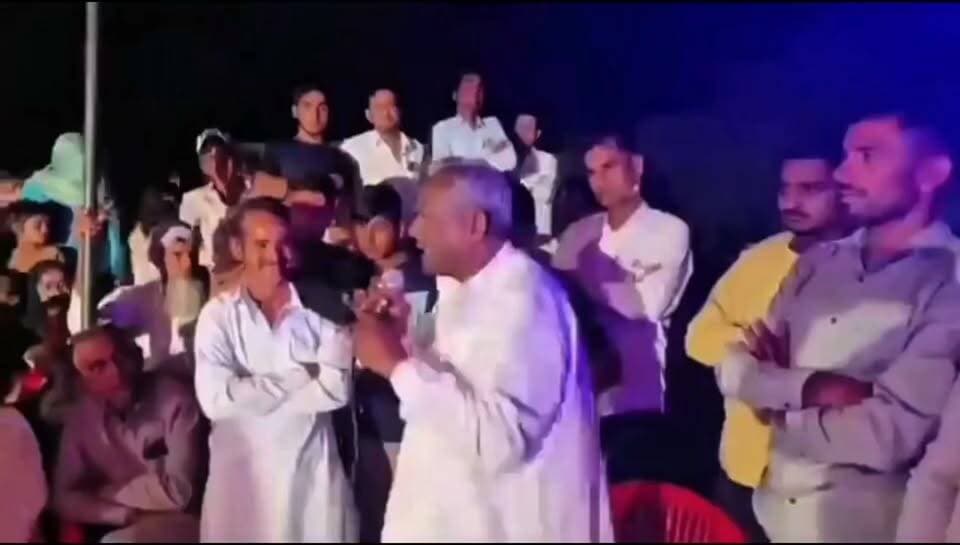 रात कों 2 बजे भी दरवाजा खुला मिलता है राजेंद्र चाचाण ने क्यों कहा।